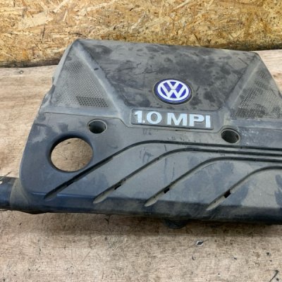 Корпус воздушного фильтра Volkswagen Lupo 2003 хетчбэк 3дв. 1.4 AUD - изображение 4
