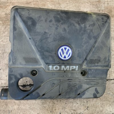 Корпус воздушного фильтра Volkswagen Lupo 2003 хетчбэк 3дв. 1.4 AUD - изображение 5