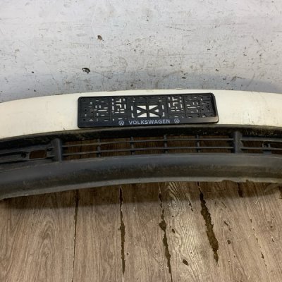 Бампер Volkswagen Lupo 2003 хетчбэк 3дв. 1.4 AUD Перед. - изображение 5