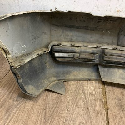 Бампер Volkswagen Lupo 2003 хетчбэк 3дв. 1.4 AUD Перед. - изображение 8