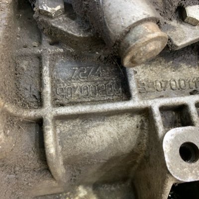 МКПП Opel Astra G 1999 Универсал X12XE - изображение 5