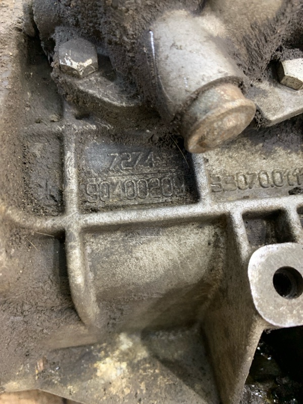 МКПП Opel Astra G 1999 Универсал X12XE