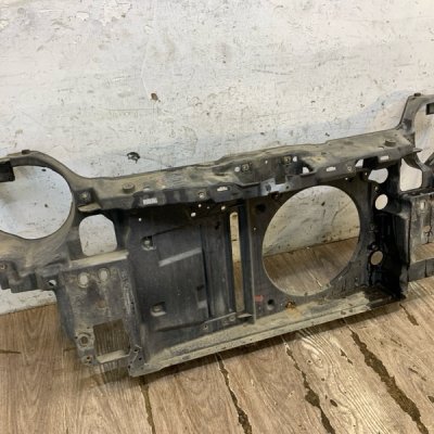 Передняя панель Volkswagen LUPO 2003 1.4 AUD хетчбэк 3дв.