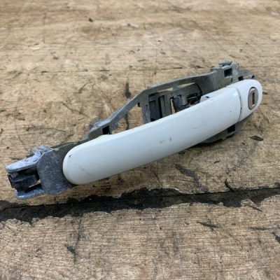 Ручка двери внешняя Volkswagen LUPO 2003 1.4 AUD хетчбэк 3дв., Перед., Прав.