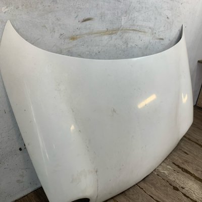 Капот Volkswagen Lupo 2003 хетчбэк 3дв. 1.4 AUD - изображение 7