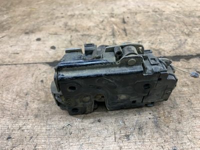 Замок двери Volkswagen LUPO 2003 1.4 AUD хетчбэк 3дв., Перед., Лев.