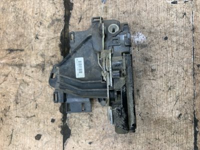 Замок двери Volkswagen LUPO 2003 1.4 AUD хетчбэк 3дв., Перед., Лев.