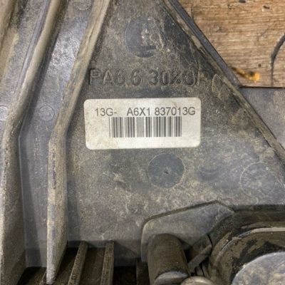 Замок двери Volkswagen LUPO 2003 1.4 AUD хетчбэк 3дв., Перед., Лев. - изображение 7