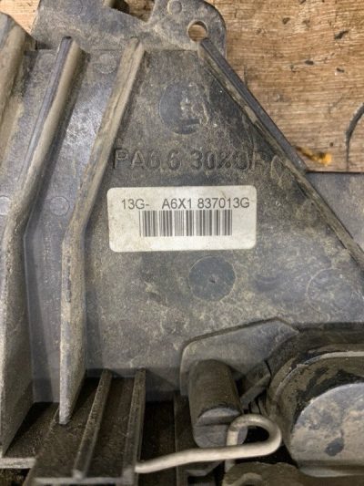 Замок двери Volkswagen LUPO 2003 1.4 AUD хетчбэк 3дв., Перед., Лев.