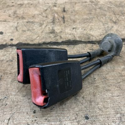Застежка ремня безопасности Volkswagen LUPO 2003 1.4 AUD хетчбэк 3дв.