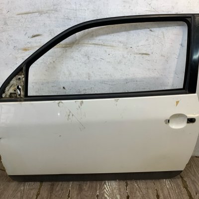 Дверь Volkswagen Lupo 2003 хетчбэк 3дв. 1.4 AUD Перед. Лев. - изображение 7