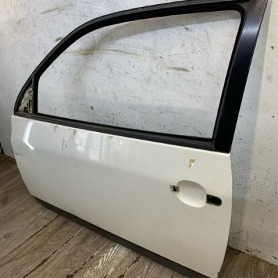 Дверь Volkswagen Lupo 2003 хетчбэк 3дв. 1.4 AUD Перед. Лев. - изображение 8