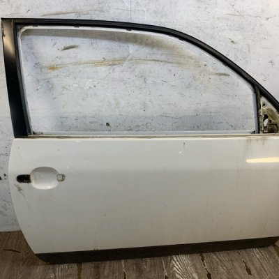Дверь Volkswagen Lupo 2003 хетчбэк 3дв. 1.4 AUD Перед. Прав. - изображение 10
