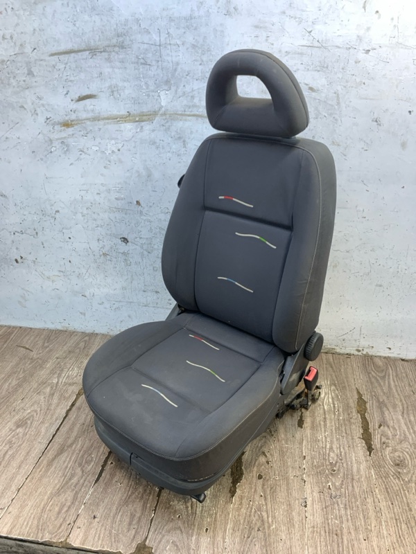 Сиденье пассажирское Volkswagen LUPO 2003 1.4 AUD хетчбэк 3дв.