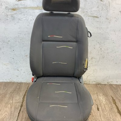 Сиденье водительское Volkswagen Lupo 2003 хетчбэк 3дв. 1.4 AUD - изображение 4