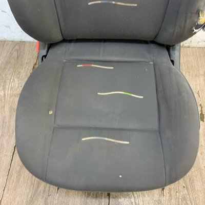 Сиденье водительское Volkswagen Lupo 2003 хетчбэк 3дв. 1.4 AUD - изображение 5