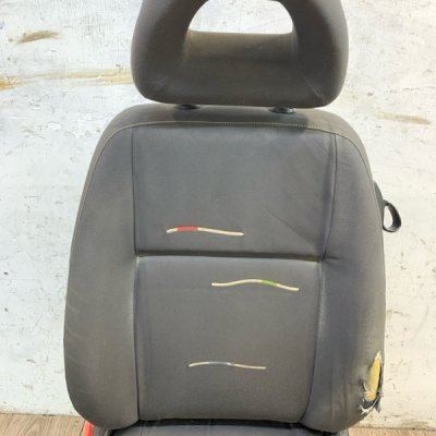 Сиденье водительское Volkswagen Lupo 2003 хетчбэк 3дв. 1.4 AUD - изображение 6