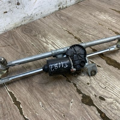 Мотор дворников Volkswagen LUPO 2003 1.4 AUD хетчбэк 3дв., Перед.