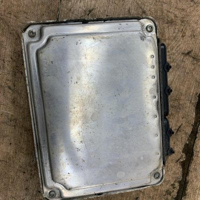 Блок управления двигателем Volkswagen Lupo 2003 хетчбэк 3дв. 1.4 AUD - изображение 6