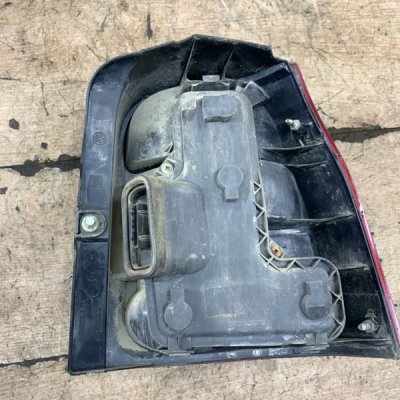 Фонарь Volkswagen Lupo 2003 хетчбэк 3дв. 1.4 AUD Лев. - изображение 2