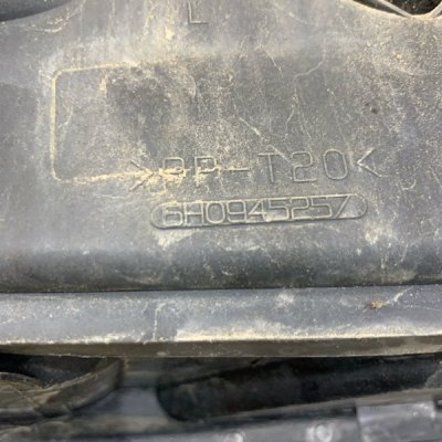 Фонарь Volkswagen Lupo 2003 хетчбэк 3дв. 1.4 AUD Прав. - изображение 4