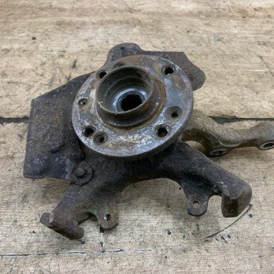 Кулак подвески Volkswagen LUPO 2003 1.4 AUD хетчбэк 3дв., Перед., Прав.