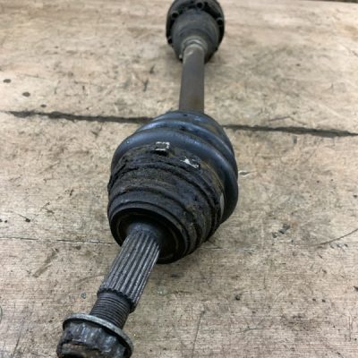 Привод Volkswagen LUPO 2003 1.4 AUD хетчбэк 3дв., Перед., Лев. - изображение 2