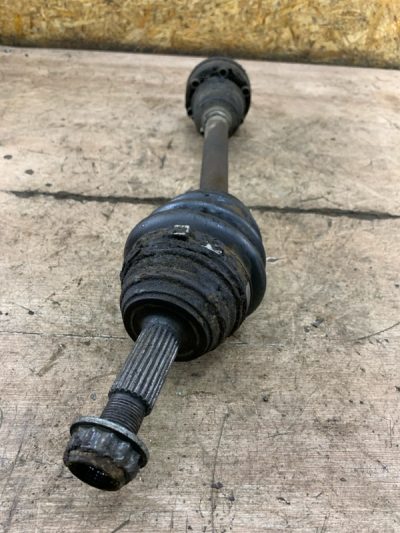Привод Volkswagen LUPO 2003 1.4 AUD хетчбэк 3дв., Перед., Лев.
