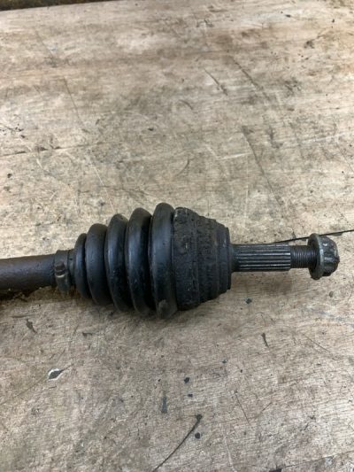 Привод Volkswagen LUPO 2003 1.4 AUD хетчбэк 3дв., Перед., Лев.