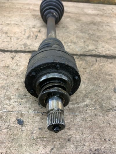 Привод Volkswagen LUPO 2003 1.4 AUD хетчбэк 3дв., Перед., Лев.