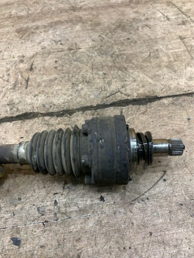 Привод Volkswagen LUPO 2003 1.4 AUD хетчбэк 3дв., Перед., Лев.