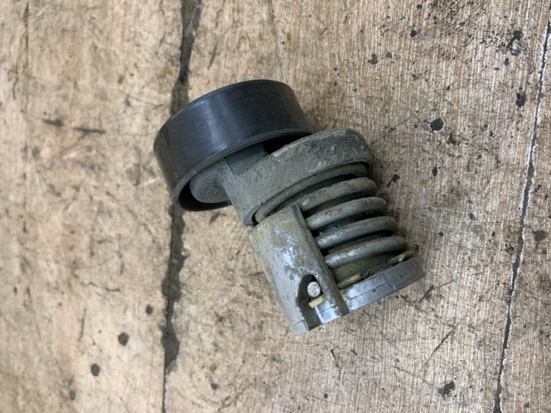 Натяжной ролик приводного ремня Volkswagen Lupo 2003 хетчбэк 3дв. 1.4 AUD
