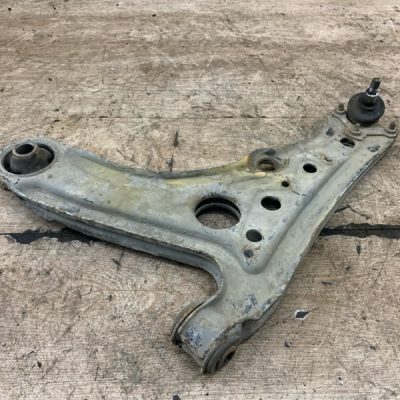 Рычаг подвески Volkswagen LUPO 2003 1.4 AUD хетчбэк 3дв., Перед., Прав. - изображение 2