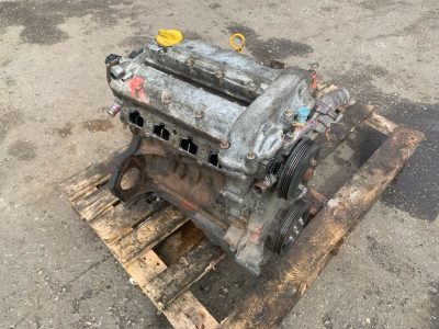 Двигатель Opel Astra G 1999 X12XE Универсал