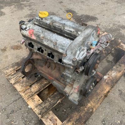Двигатель Opel Astra G 1999 X12XE Универсал