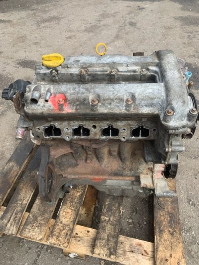 Двигатель Opel Astra G 1999 X12XE Универсал