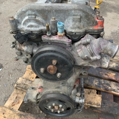 Двигатель Opel Astra G 1999 X12XE Универсал - изображение 5