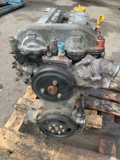 Двигатель Opel Astra G 1999 X12XE Универсал