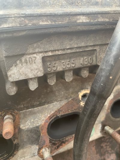 Двигатель Opel Astra G 1999 X12XE Универсал