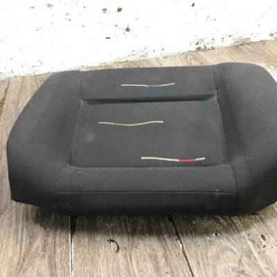 Задний ряд сидений Volkswagen Lupo 2003 хетчбэк 3дв. 1.4 AUD Задн. Лев. - изображение 4