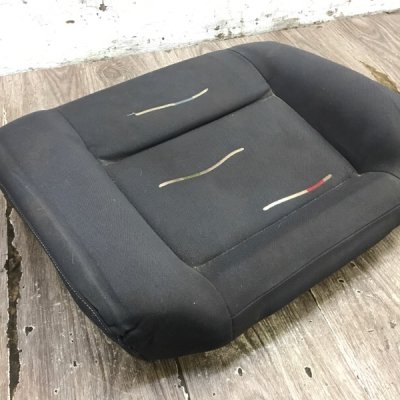 Задний ряд сидений Volkswagen Lupo 2003 хетчбэк 3дв. 1.4 AUD Задн. Прав. - изображение 2