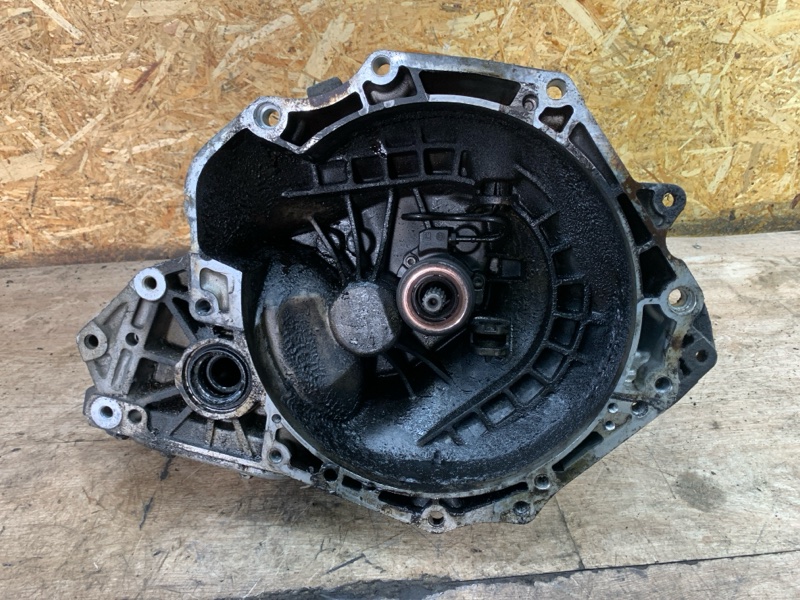 МКПП Opel Astra G 2000 Универсал Z16SE