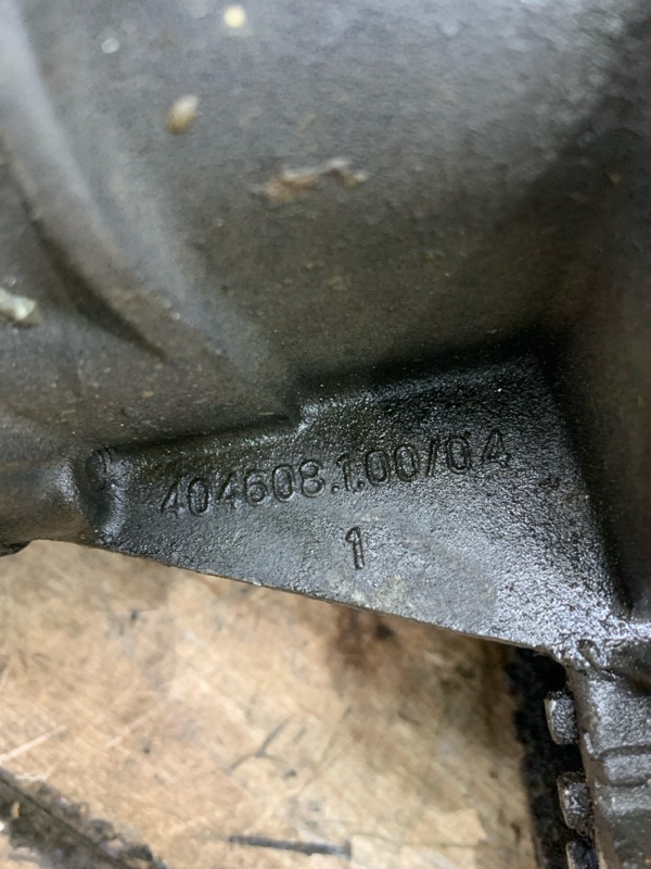 МКПП Opel Astra G 2000 Универсал Z16SE