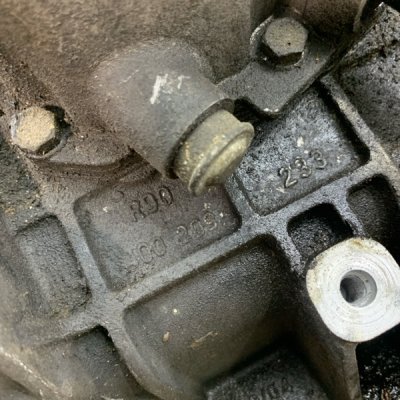 МКПП Opel Astra G 2000 Универсал Z16SE - изображение 6