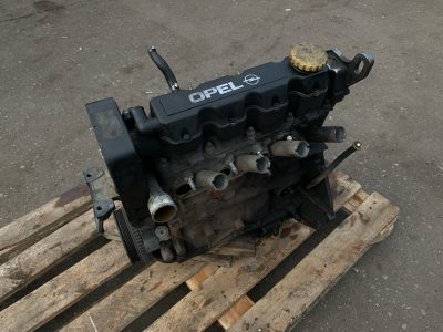 Двигатель Opel Astra G 2000 Z16SE Универсал