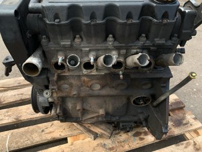 Двигатель Opel Astra G 2000 Z16SE Универсал