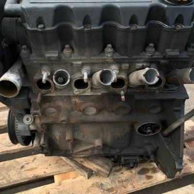 Двигатель Opel Astra G 2000 Z16SE Универсал - изображение 2