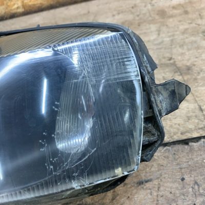 Фара Opel Astra G 2000 Z16SE Универсал, Перед., Лев. - изображение 6
