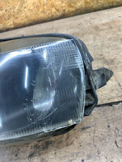 Фара Opel Astra G 2000 Z16SE Универсал, Перед., Лев.