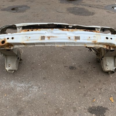 Передняя панель Opel Astra G 1999 универсал X12XE - изображение 9